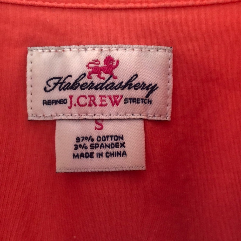 J crew button down - Picture 2 of 6